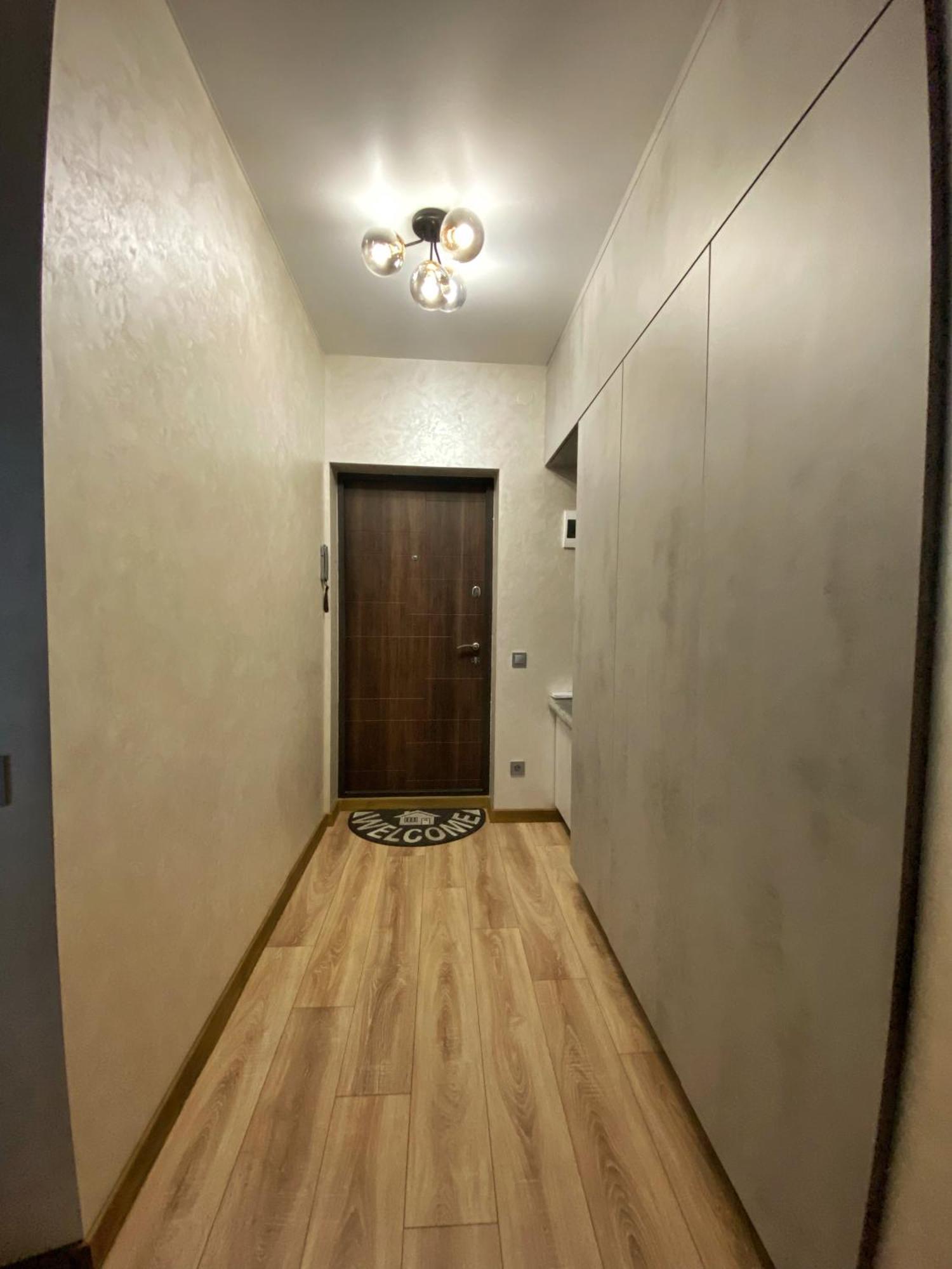 Apartamento Apatrment In Khmelnytsky Street Natasha Leópolis Exterior foto