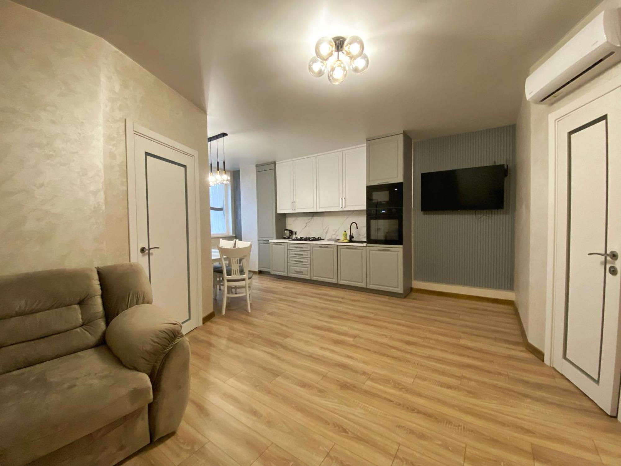 Apartamento Apatrment In Khmelnytsky Street Natasha Leópolis Exterior foto