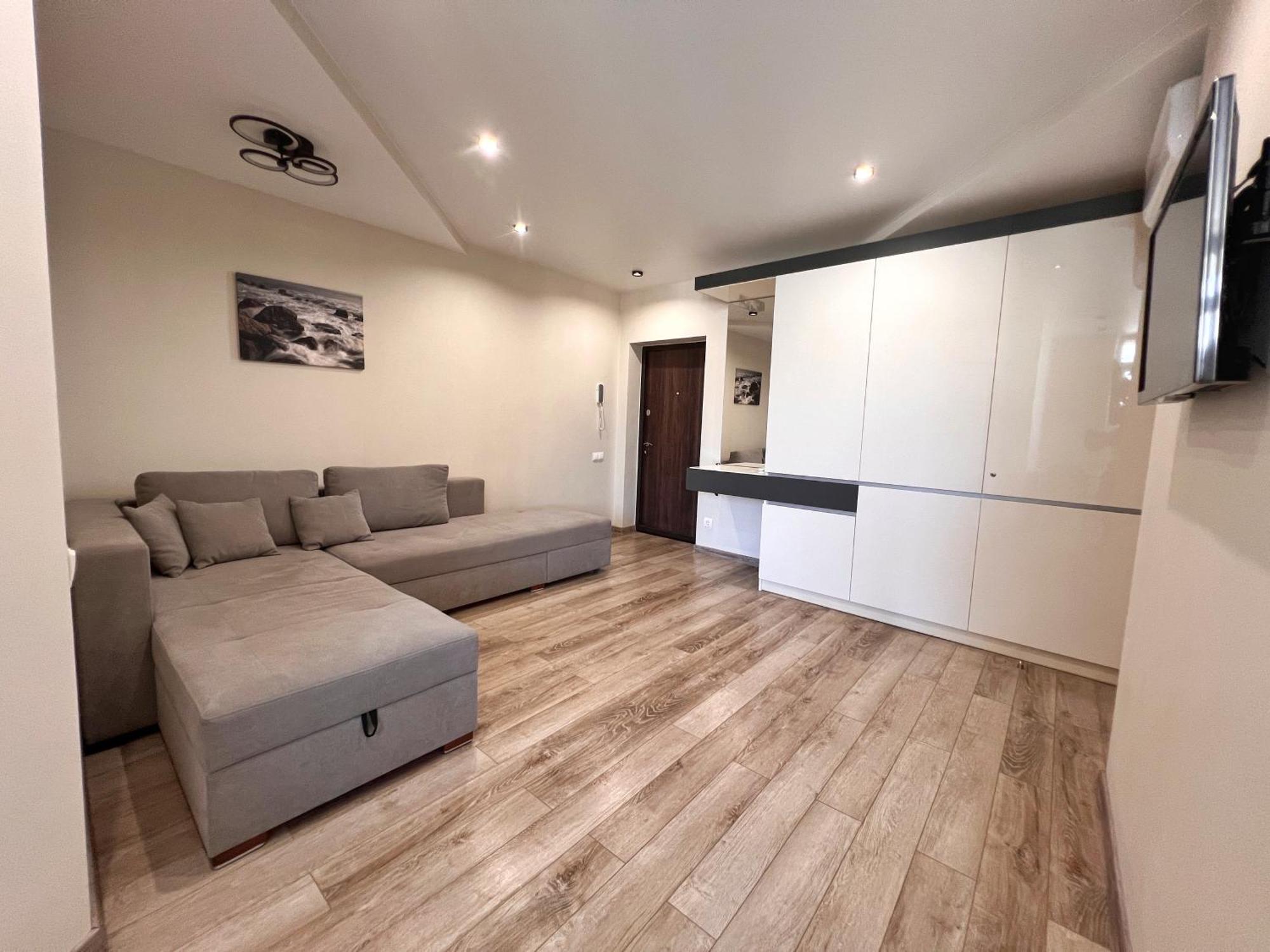 Apartamento Apatrment In Khmelnytsky Street Natasha Leópolis Exterior foto